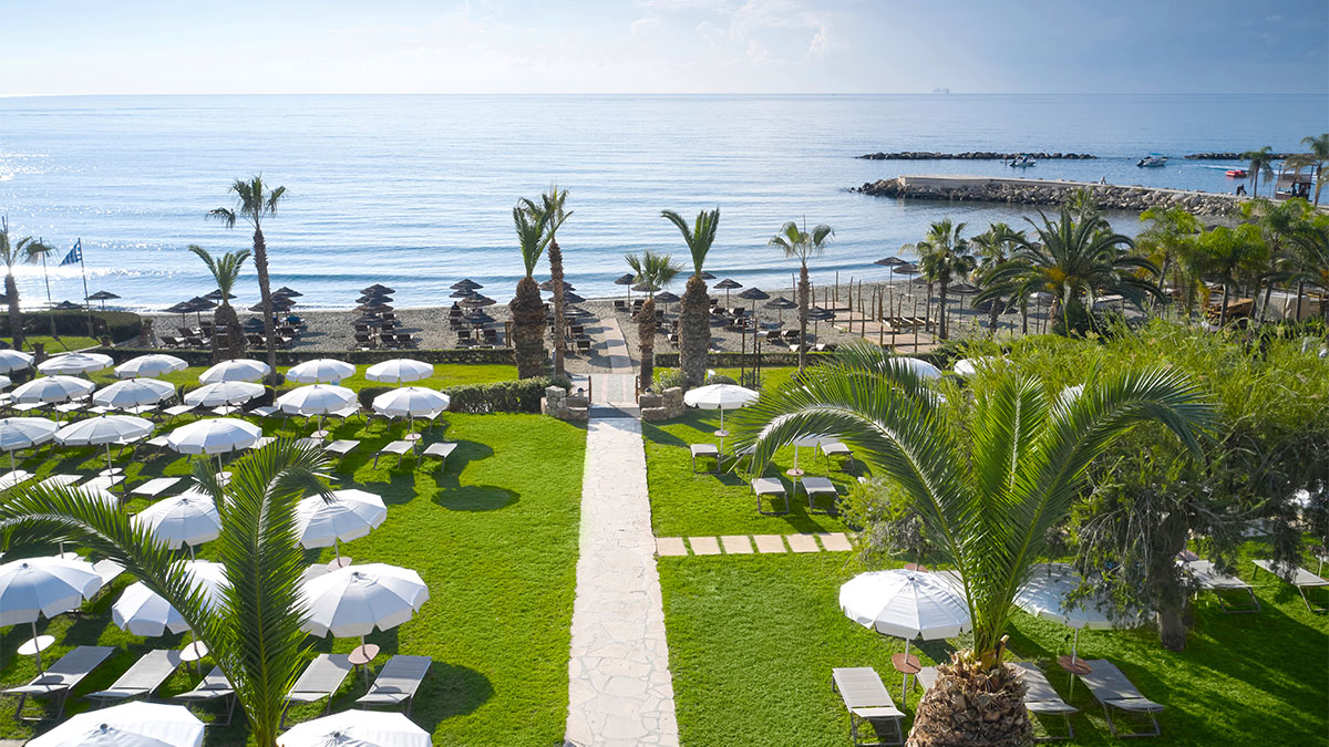 Mediterranean Beach Hotel (Cyprus)